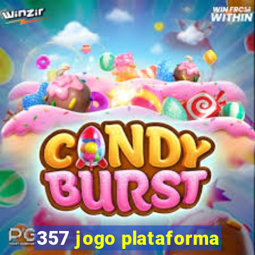 357 jogo plataforma